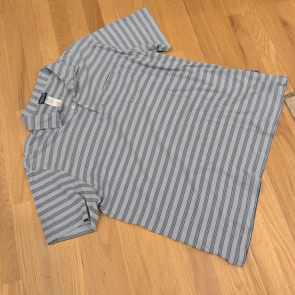 Patagonia
PATAGONIA MEN'S COTTON LIGHTWEIGHT POLO XL